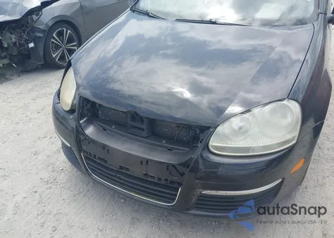 2008 Volkswagen Jetta Wolfsburg Edition from USA, damaged, VIN 3VWRJ71K08M173939